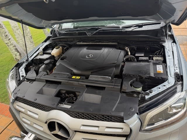 2020 MERCEDES-BENZ X 350d POWER AUTOMATIC62936656991489113