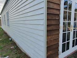 Hardwood Weatherboards Treated Spotted Gum  Cladding630076873602591120