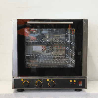 EKA EKF 423 4 Tray Convection Oven - Rent or Buy63018172574337111