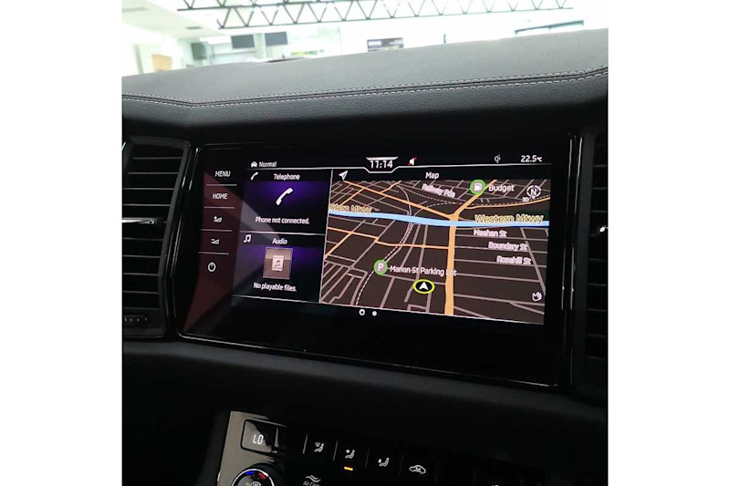 2022 Skoda Kodiaq SPORTLINE (4x4) 7 SP AUTO DIRECT SHIFT 4D WAGON62934704820355112