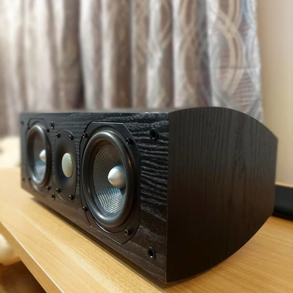 mirage omni 150 speakers