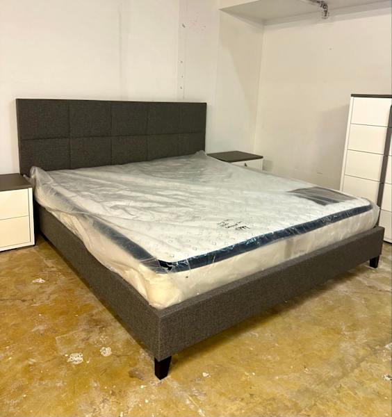 Monte King Bed62863375302531111