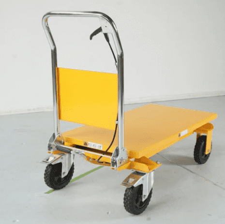 HYDRAULIC SCISSOR LIFT TABLE 200KG 1000MM X 500MM63005664975746113