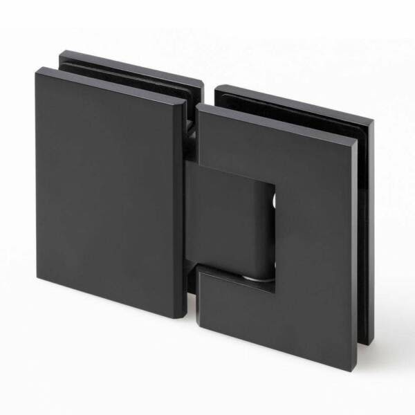 Glass to Glass 180 Degree Frameless Shower Screen Door Hinge630084800057621113