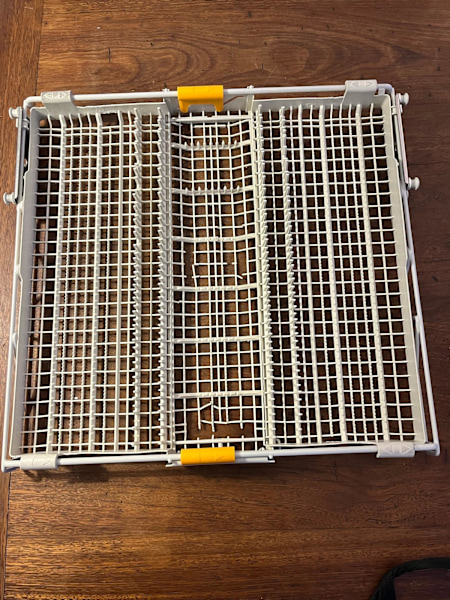 Miele dishwasher 3D cutlery tray63020445699971110