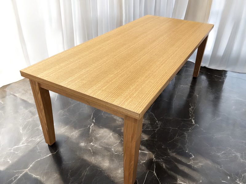 TB120 - extendable 230 to 330cm dining table62863384893315113