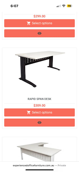 Rapid Span Desk628647233853451122