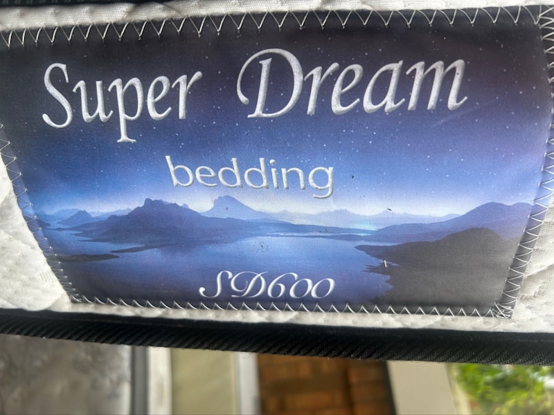 Queen Size Pillow Top Mattress 62863384882433111