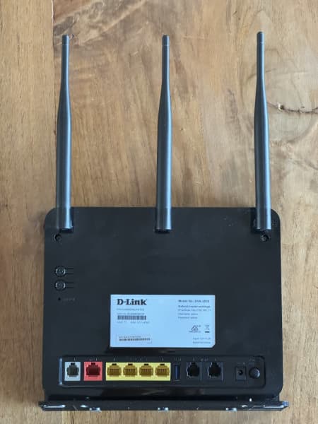 nbn modem in Brisbane Region QLD Modems Routers Gumtree