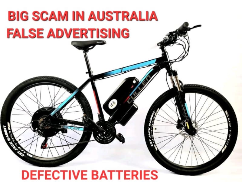 trinx ebike