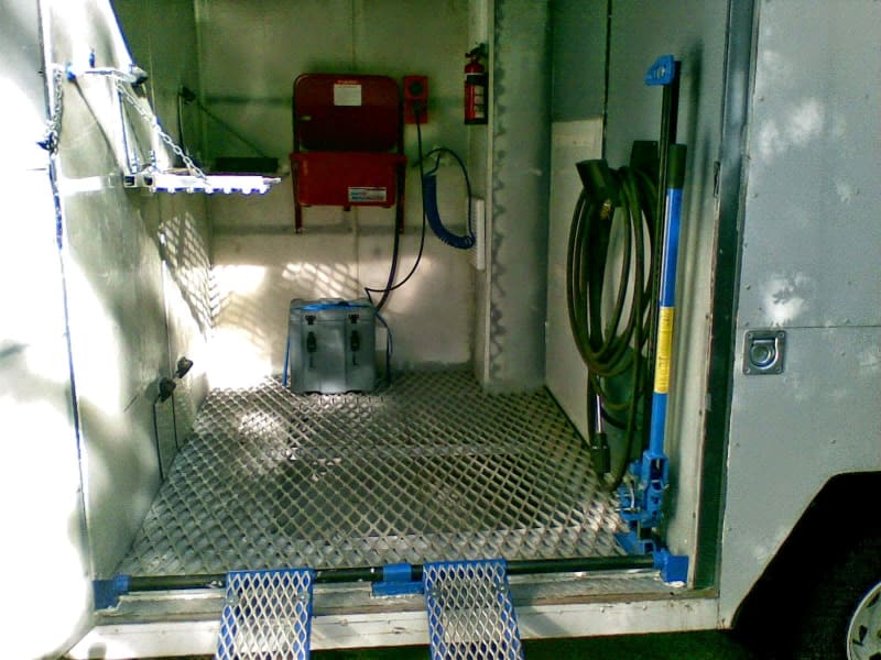  Mobile Small engine repair business for sale63007361563010112