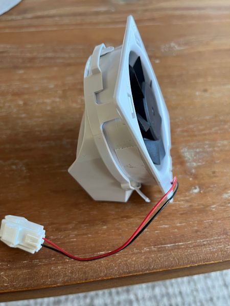 FISHER PAYKEL FRIG FREEZER FAN63014706862849111