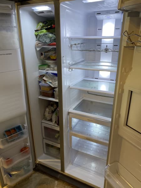 samsung 828l fridge