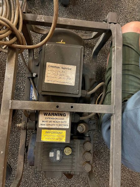 Commercial high pressure water pump63004493581955112