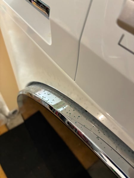Washing machine & Condenser tumble dryer twin set63021730671233112