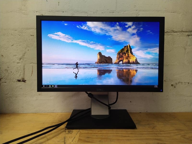 dell p221ht monitor