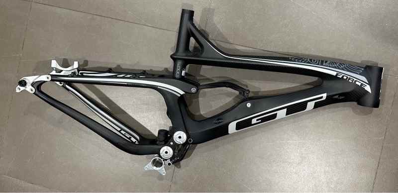 gt force frame for sale