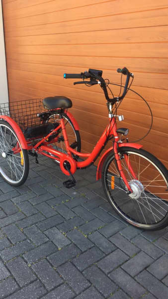 second hand tricycles for sale