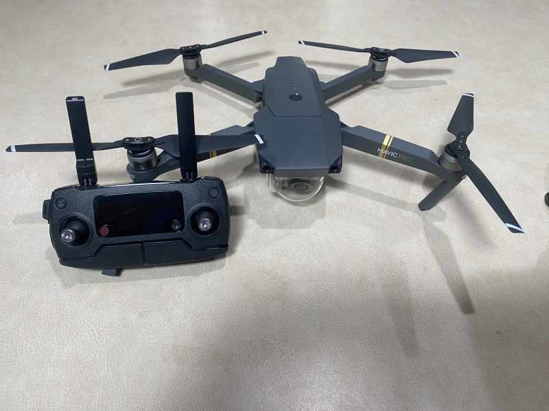 used mavic pro