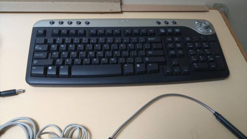 dell keyboard rt7d40