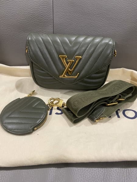 Louis Vuitton - LV Naviglio $1,600 No PayPal Excellent Condition with, Bags, Gumtree Australia Inner Sydney - Sydney City