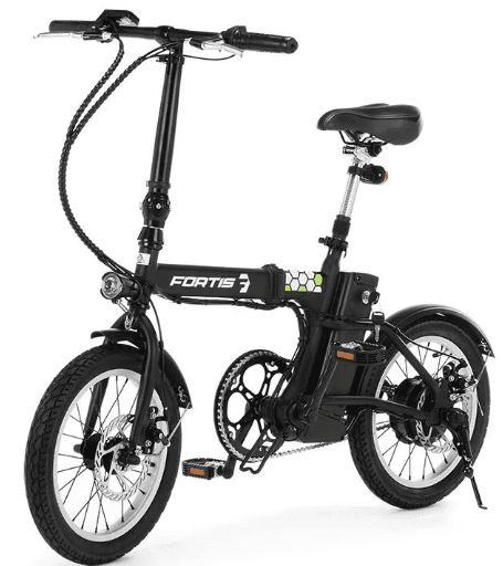 fortis 3 folding bike