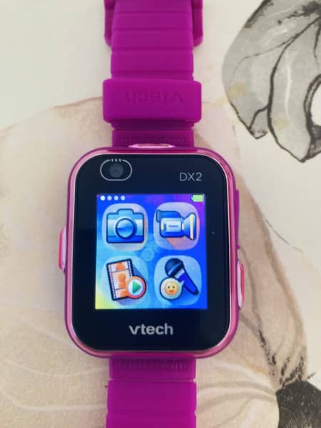 vtech dx2 purple