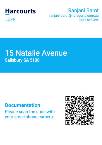 Build Your Dream on Natalie - Prime 325sqm (approx.) Block with Generous wide Frontage63006389252866111