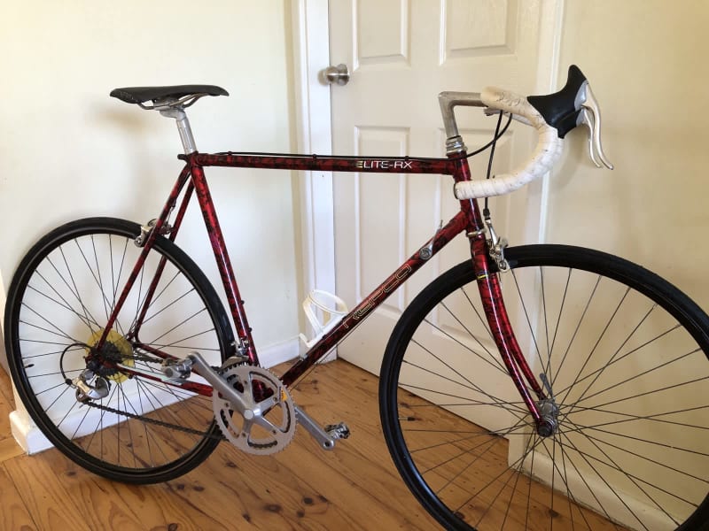 shimano repco bike