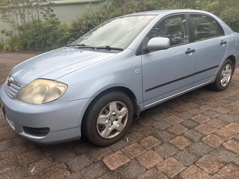 Toyota Other Manual Sedan62932713934209112