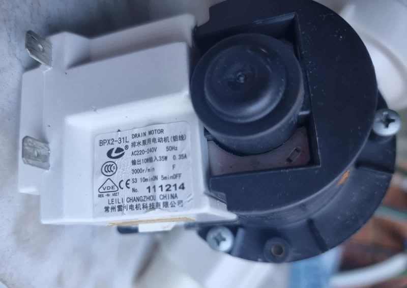 washing machine parts only Panasonic NA140 vx3n63444104989187114