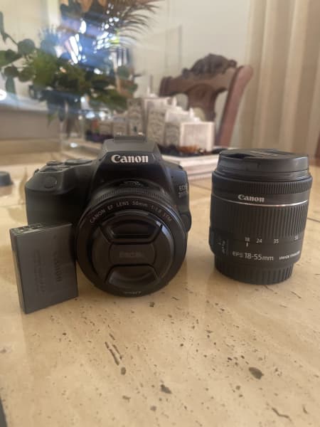canon 200d gumtree