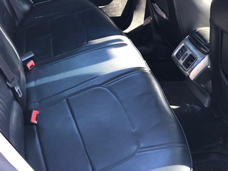 2012 FORD G6 E 6 SP AUTOMATIC 4D SEDAN62936662936835111