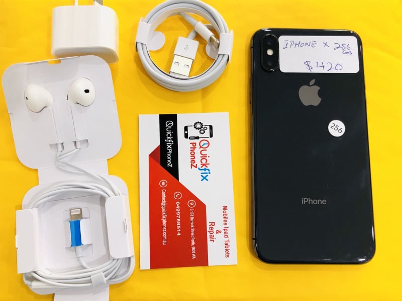 iPhone X 256GB | iPhone | Gumtree Australia Perth City Area - Perth