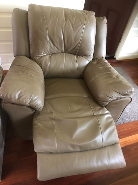 Recliner chair leather62863371998465111