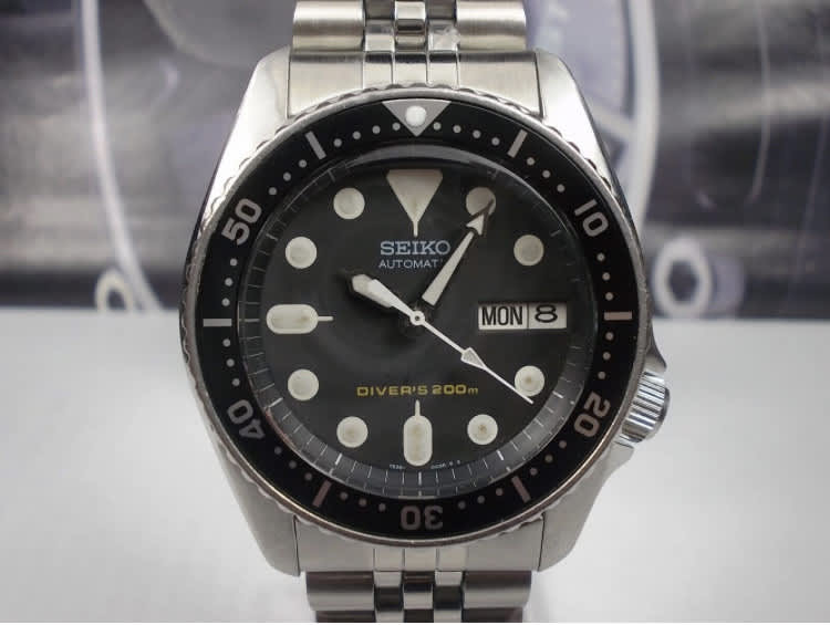 SEIKO SCUBA DIVERS SKX013 AUTO - 7S26-0030, BLACK (SN 762086) | Watches |  Gumtree Australia Bunbury Area - Bunbury | 1309877951