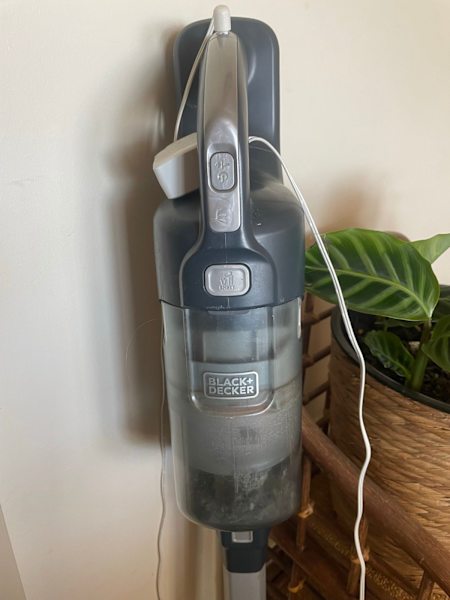 Black and Decker power series + cordless vacuum cleaner $100630217292823051122