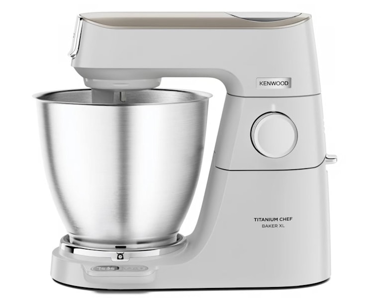 Kenwood Titanium Chef Baker XL White KVL65001WH - Price Negotiable!630199878626581127