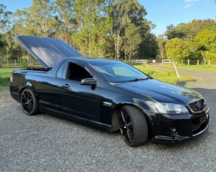 VE SV6 COMMODORE UTE62935685119363112