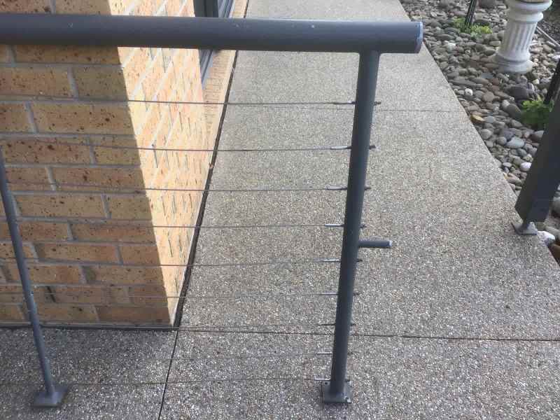 Aluminium Balustrade 63011991915522112