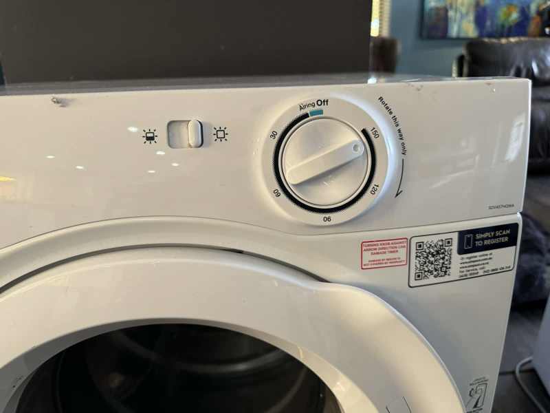 Simpson 4.5kg vented dryer63022180049283112