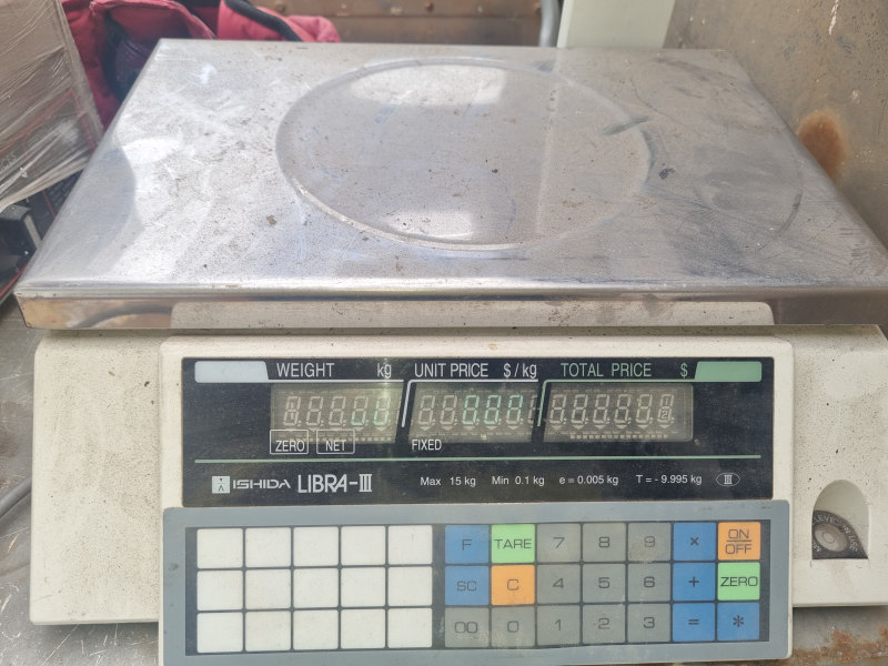 ishida shop digital scales63441468588545110