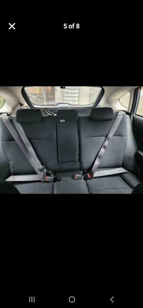 2012 SUBARU XV 2.0i CONTINUOUS VARIABLE 4D WAGON62934703103619114