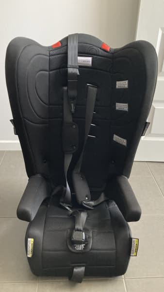 Infasecure ventura outlet ii booster seat