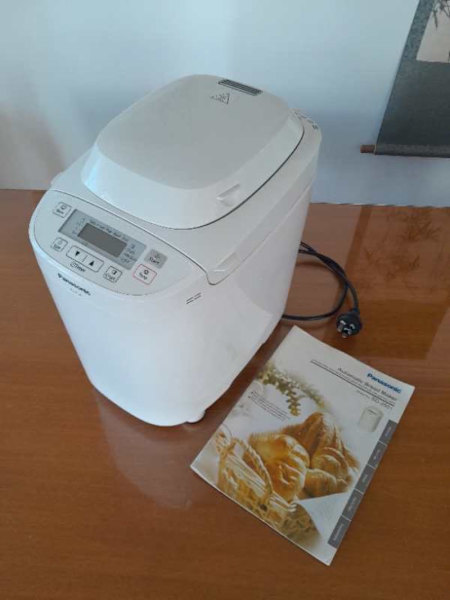 Panasonic bread maker63443837630467110