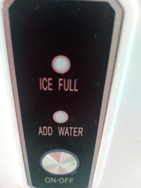 DEVANTI AUTOMATIC ICE MAKER 63470142492289112