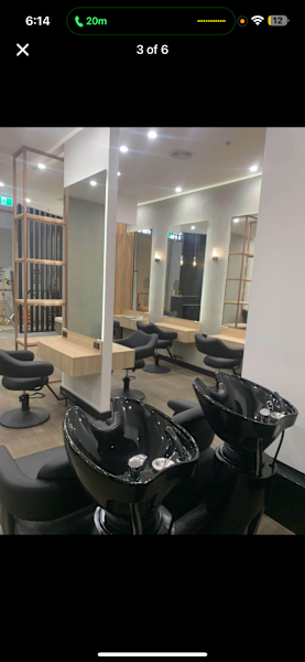 Hair salon for sale in Newcastle63438904736641112