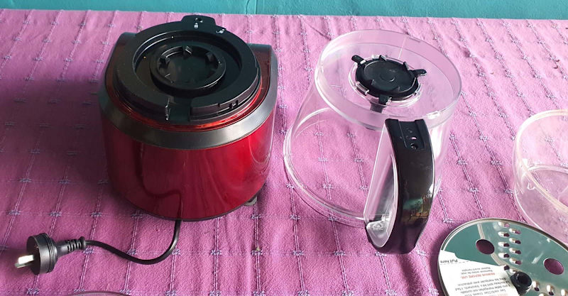 Russell Hobbs Food Processor Used Once63021729801347113