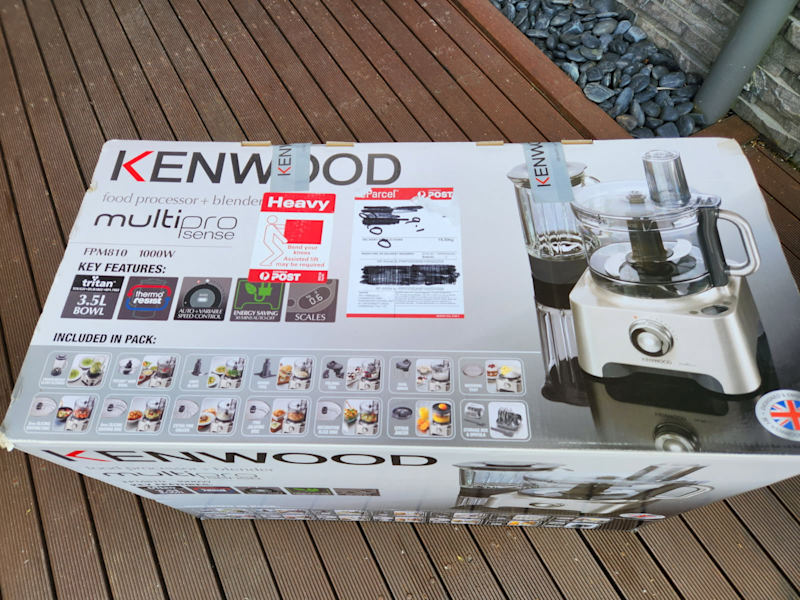 Food processor + blender 630190814272021119
