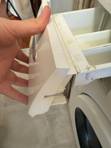 FREE 7.5kg Front Load Whirlpool Washing Machine PICK UP63020846591235114